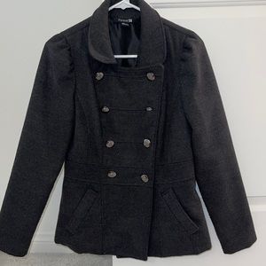 Forever 21 Peacoat